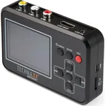Technaxx Video Grabber - převod videa z Video8, Hi8, SVHS VHS, VCD, DVD, VCR, DV (TX-182)