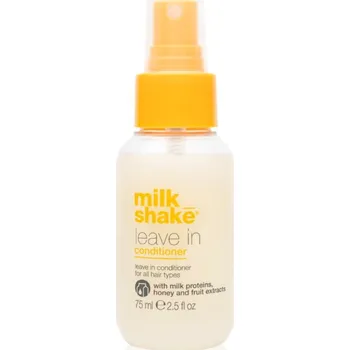 milk_shake® Leave-in Treatments Leave-in Conditioner bezoplachový kondicionér pro všechny typy vlasů 75 ml