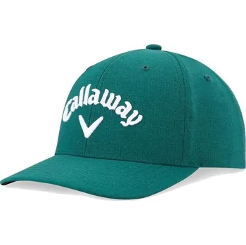 Pokrývka hlavy Callaway Performance Pro pánská kšiltovka, zelená