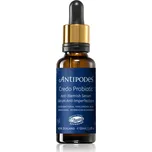 Antipodes Credo Probiotic Anti-Blemish Serum revitalizační sérum s probiotiky 30 ml