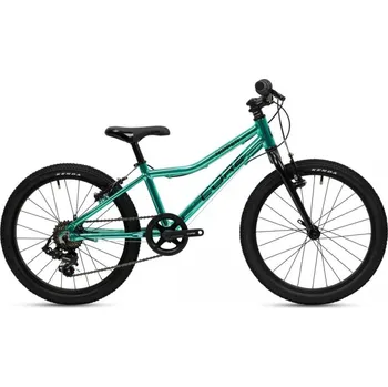 Dětské kolo Dětské kolo Core Nipper AL 20", Revo-6 Chrome Green