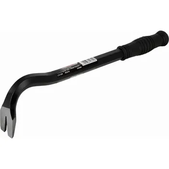 Páčidlo Kraft-Dele Páčidlo 300x16 mm, gumová rukojeť KD270