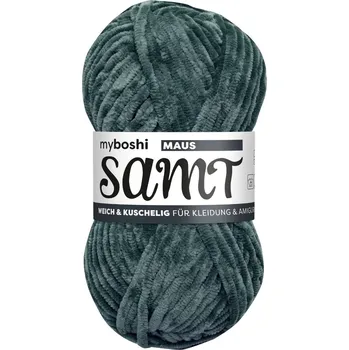 kreativní sada Ve Vatičce Set Slepice Koko - tmavě šedá