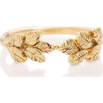 Prsten La Dominique prsten Roses malý - zlatý Velikost: Velikost 55