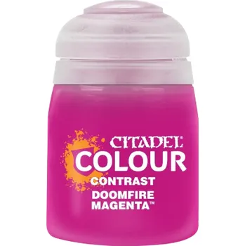 Citadel Contrast: DOOMFIRE MAGENTA