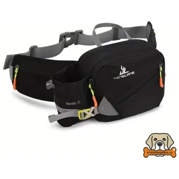 Pamlskovník Multifunkční ledvinka/pamlskovník - ČERNÁ KRMIMMASEM.CZ TEKM154