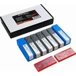 Kraft-Dele Profesionální soustružnické nože 28ks 20 × 20mm - KD1072