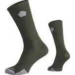 Pentagon® Ponožky Alpine Merino Light Socks Olive Green Velikost: 42-44