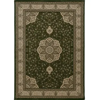 Koberec Hans Home Kusový koberec Kashmir 2601 green - 240x340 - doprava zdarma