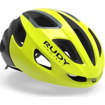 Sport Cyklistická helma RUDY PROJECT STRYM yellow, size L - L