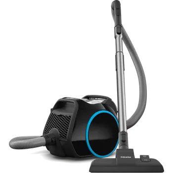 Vysavač Miele Boost CX1 Blue Pulse - SNRF3 Obsidian černá