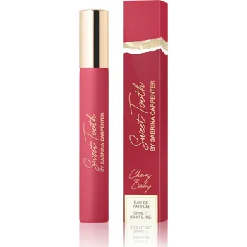 Dámský parfém Sabrina Carpenter Cherry Baby parfémovaná voda pro ženy 10 ml