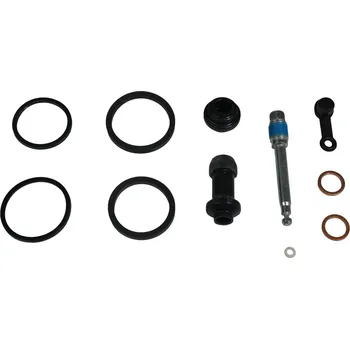 Brzdová čelist PROX 2025/12 opravná sada brzdiče přední HONDA CRF 250 / 450 R / RX / X 19-24 (PROX 2025/12 opravná sada brzdiče přední HONDA CRF 250 / 450 R / RX / X 19-24)