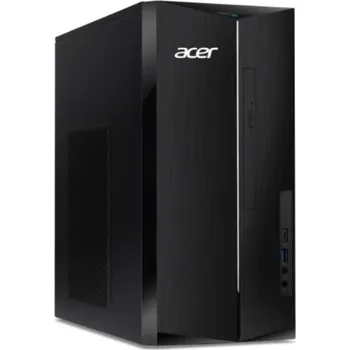 Stolní počítač ACER PC Aspire TC-1785_EX, Core i5-14400F, 16GB, 512GB M.2 SSD, Intel RTX 3050,Linux, Black