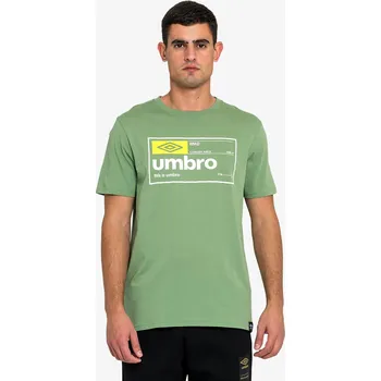Pánské tričko UMBRO T SHIRT L 1533524