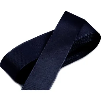 Stuha Stuha taftová šíře 25 mm Varianta: 416 modrá pařížská, Balení: 10 m