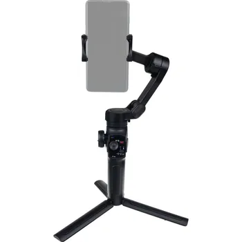 Stabilizátor pro fotoaparát a videokameru Secutek Stabilizátor obrazu pro smartphony a policejní bodycam kamery