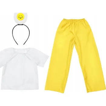 Karnevalový kostým Kostým Vejce e-price vel. 12