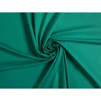 Prostěradlo Kvalitex Bavlněné prostěradlo napínací petrolejové 90x200cm