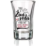 Nekupto Vtipný panák 40 ml Živá voda