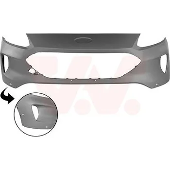 Nárazník Nárazník VAN WEZEL 1908577