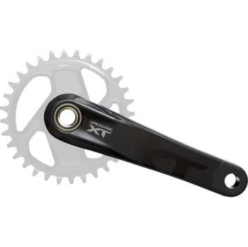 Klika na kolo kliky Shimano XT FC-M8200 1x12 bez převodníku 170mm