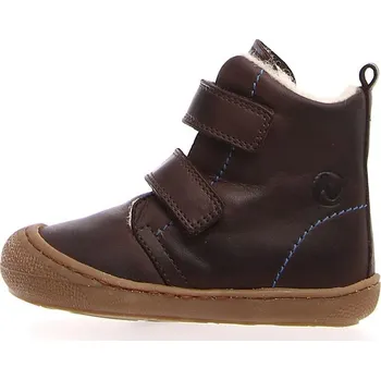 Chlapecká zimní obuv Boty Naturino Braun 6958147 25