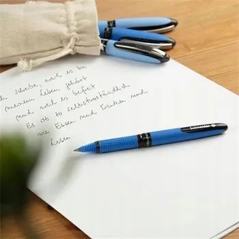 Kuličkové pero Schneider modré