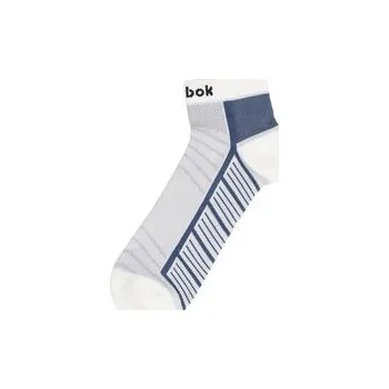 Pánské ponožky Reebok Krátké ponožky FLOAT RUN U ANK SOCK HE2424 Barevná 40_42