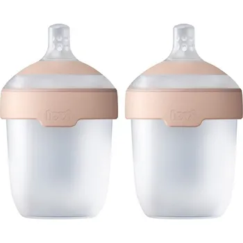 Kojenecká láhev Set láhví Lovi MAMMAFEEL 150ml 2ks