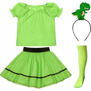 Karnevalový kostým Kostým Dinosaurus e-price vel. 12