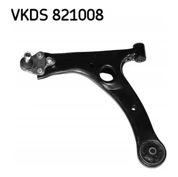 Zavěšení kol SKF VKDS 821008 Rameno , odpružení kol