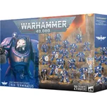 Warhammer 40K - Battleforce Space Marines Crux Terminatus