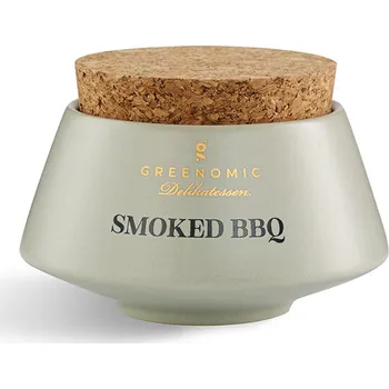 Koření GREENOMIC Smoked BBQ Směs koření na BBQ, 60 g