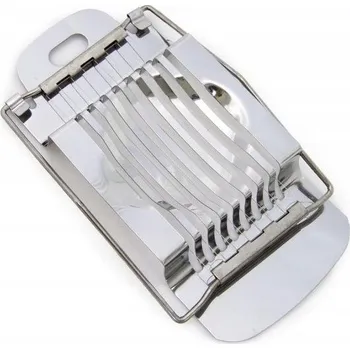 Kráječ na chleba Kráječ vajec, kráječ na vejce a zeleniny, kovový