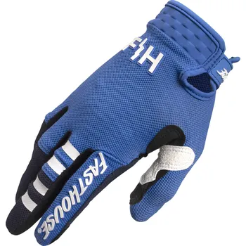 Chránič ruky pro motocykl Fasthouse A/C Elrod Glory Glove Electric Blue Velikost: S 4055-3008