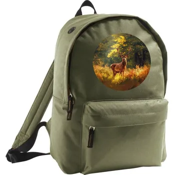 Městský batoh Myslivecký Batoh Jelen barevný