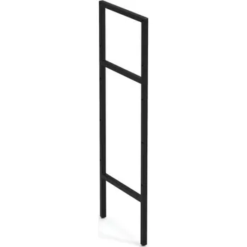 police KALANCHOE nosník 95 cm, černá + vyzvednutí ZDARMA