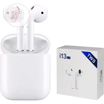 Sluchátka Zaparkorun Sluchátka i13-TWS s dokovací stanicí Bluetooth