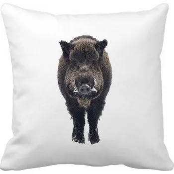 Polštář Myslivecký Polštář Divočák