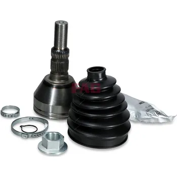 Hřídel nápravy Sada kloubů, hnací hřídel Schaeffler FAG 771 0287 30