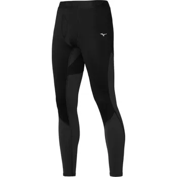Běžecké oblečení Běžecké termo kalhoty Mizuno Merino WoolLongTight A2GBA65009 Velikost textilu: M