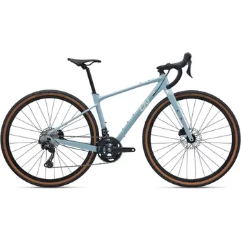 Silniční kolo Liv Devote 0 gravel kolo Clear Sky vel. S