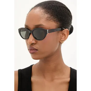 Sluneční brýle Saint Laurent SL.M148 oranžová 23A, vel. 54