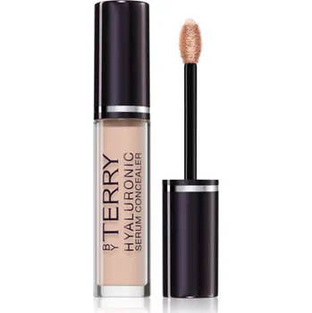 Korektor By Terry Hyaluronic Serum Concealer 8HA dlouhotrvající korektor s kyselinou hyaluronovou odstín N1 Rosy Light 5.9 ml