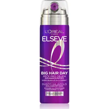 Stylingový přípravek L’Oréal Paris Elseve Big Hair Day sprej pro objem od kořínků 200 ml