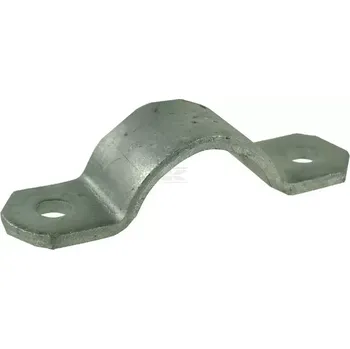 Objímka plechová masivní | 1 1/4" | dvoubodová příchytka (6 mm)