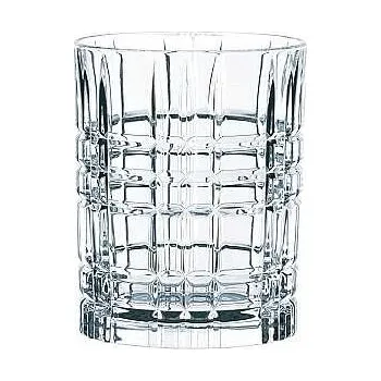 Sklenice Nachtmann Square sklenice na whisky 345 4 ks