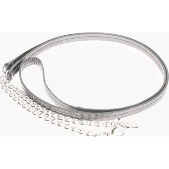 Kabelka Řemínek Livia stříbrná