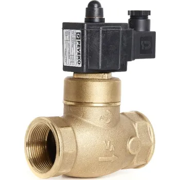 Ventil PEVEKO EVPI NC Dvoucestný elektromagnetický ventil DN25 230V 1" 2025.2 free_store_pickup